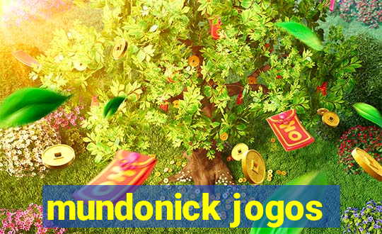 mundonick jogos